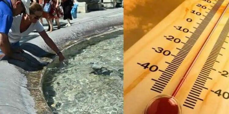 Τι γίνεται στον εγκέφαλο μας όταν έχει καύσωνα – Γιατί έχουμε αύξηση στον εκνευρισμό, το άγχος, και την επιθετικότητα