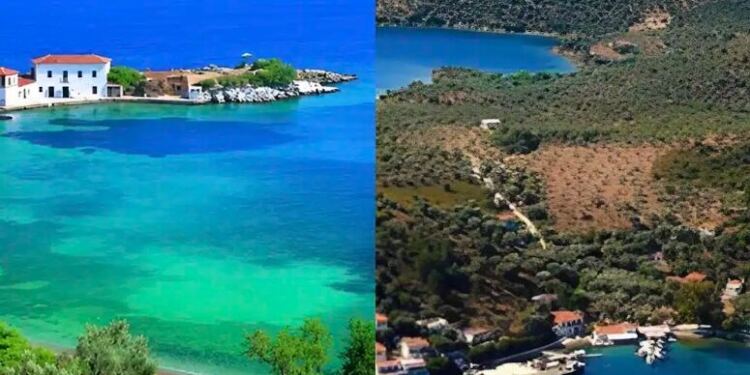 Διακοπές με 15 ευρώ τη βραδιά: Το ελληνικό μικρό νησί χωρίς αυτοκίνητα που αρνείται να παραδοθεί στον μαζικό τουρισμό