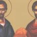 Σήμερα γιορτάζουν οι δύο σπουδαίοι Άγιοι που άφησαν μεγάλο έργο και μαρτύρησαν με αποκεφαλισμό