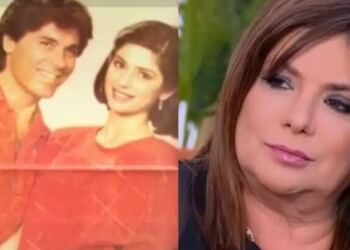 «Μου λείπει ήδη πολύ»: Ξέσπασε σε κλάματα η Βάσια Παναγοπούλου για τον Πάνο Μιχαλόπουλο – Η άγνωστη ιστορία