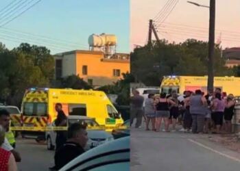 Nεκρά βρέθηκαν δύο παιδιά μέσα σε αυτοκίνητο – Το όχημα βρισκόταν σε χωράφι