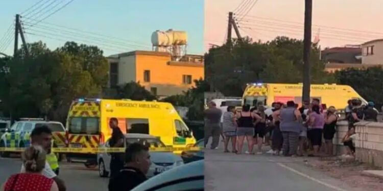 Nεκρά βρέθηκαν δύο παιδιά μέσα σε αυτοκίνητο – Το όχημα βρισκόταν σε χωράφι
