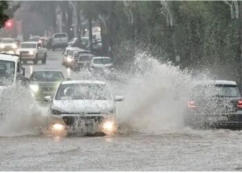 Καιρός: Ισχυρές καταιγίδες, χαλάζι και δυνατοί άνεμοι – Έκτακτο δελτίο επιδείνωσης