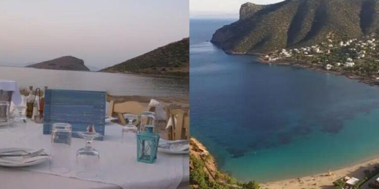 Φτάνεις σε 55′ με 18 εuρώ βενζίνη: Η πεντακάθαρη παραλία με τα καταγάλανα νερά δίπλα στην Αθήνα που θυμίζει πισίνα