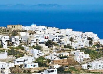 Δωρεάν στέγη και κάλυψη εξόδων προσφέρει η Σίφνος σε γιατρούς που θα στελεχώσουν τo νησί