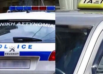 Αστυνομικοί με σαγιονάρες και άψογα αγγλικά «έπιασαν» συνέλαβαν οδηγούς ταξί που ζητούσαν μεγαλύτερα χρηματικά ποσά