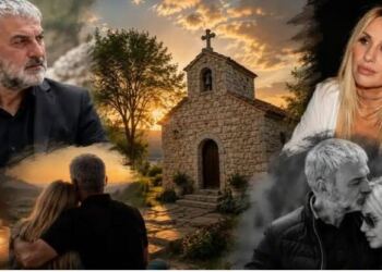 H απόφαση του Δέλλα 24 μέρες μετά τον θάνατο της Γωγώς: Χτίζει εκκλησάκι στη μνήμη της – Σε ποια τοποθεσία φτιάχνει μνημείο για την Μαστροκώστα