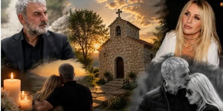 H απόφαση του Δέλλα 24 μέρες μετά τον θάνατο της Γωγώς: Χτίζει εκκλησάκι στη μνήμη της – Σε ποια τοποθεσία φτιάχνει μνημείο για την Μαστροκώστα