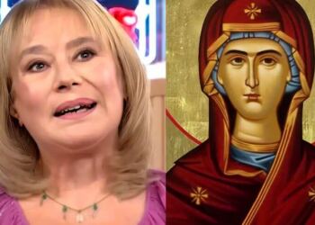 Γωγώ Ατζολετάκη: «Ήταν το θαύμα της Παναγίας, το δικό της χέρι μας έσωσε από βέβαιο θάνατο»