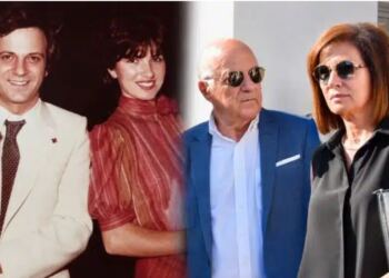 Νάσος Αθανασίου: Η Εύη, τα 47 χρόνια γάμου και η τελευταία τρυφερή ανάρτηση