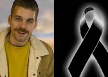 Θρήνος για τον 33χρονο ανθυποσμηναγό της Πολεμικής Αεροπορίας που έχασε τη ζωή του