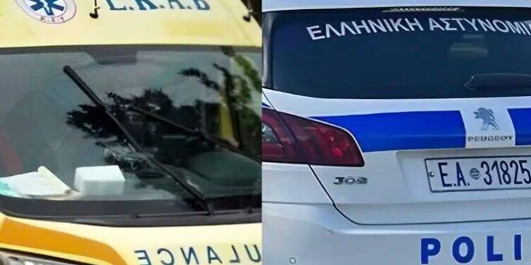 47χρονος συνεπλάκη με δύο Ρομά, σκότωσε τον ένα με μαχαίρι, τραυμάτισε τον άλλο