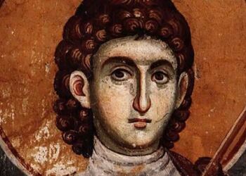 Σήμερα γιορτάζει ο Άγιος που μαρτύρησε για την πιστή του με αποκεφαλισμό