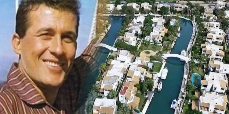 Στο «σφυρί» το παλάτι του Δημήτρη Παπαμιχαήλ στο Πόρτο Ύδρα, όπου άφησε την τελευταία του πνοή – H πολύ χαμηλή τιμή που το πούλησαν