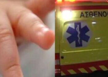 Τραγωδία: Νεκρό 3χρονο αγοράκι μετά από πτώση από τον 4ο όροφο ξενοδοχείου