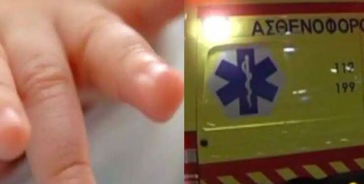Τραγωδία: Νεκρό 3χρονο αγοράκι μετά από πτώση από τον 4ο όροφο ξενοδοχείου