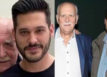 Συγκινεί ο γιος του Γιώργου Παπαδάκη: «Να αγκαλιάζετε τους πατεράδες σας κάποια στιγμή αυτή η αγκαλιά θα είναι ανάμνηση» – H φωτογραφία από το 1999