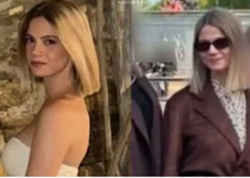 Θρήνος για την Αναστασία που έφυγε από τη ζωή μαζί με τον σύντροφο της – «Θα σας θυμάμαι πάντα»