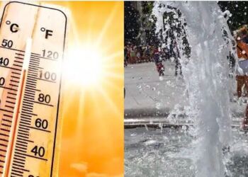 Καιρός: Έρχεται τετραήμερος καύσωνας με 42αρια – Πότε αρχίζει, πότε τελειώνει και οι «κόκκινες» περιοχές