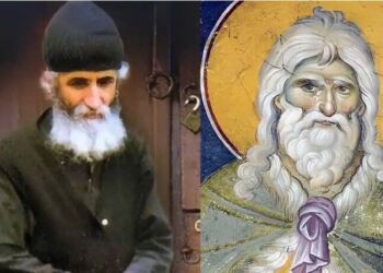 Ανατριχιάζει η προφητεία του Αγίου Παϊσίου για τον Προφήτη Ηλία