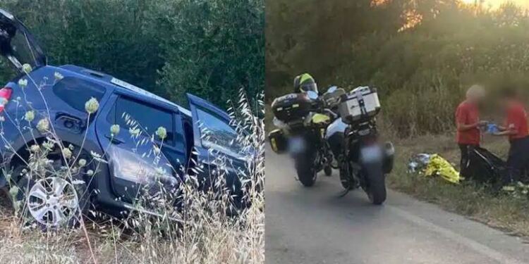 Tραγωδία στη Χαλκιδική: Νεκροί οι γονείς και το βρέφος τους – Στο νοσοκομείο ο ανήλικος γιος