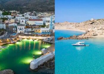 Μπάνιο, ηρεμία και ταβέρνα με 15€: Το νησί με το καλύτερο φαγητό, ακόμα και τον Αύγουστο κρατάει χαμηλά τις τιμές