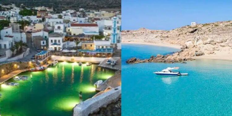 Μπάνιο, ηρεμία και ταβέρνα με 15€: Το νησί με το καλύτερο φαγητό, ακόμα και τον Αύγουστο κρατάει χαμηλά τις τιμές