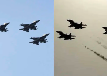 Γιατί θα πετάξουν αεροπλάνα πάνω από την Αττική το απόγευμα της Πέμπτης