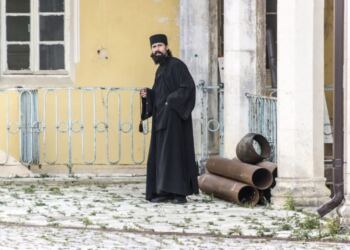 Ούτε καρδιά, ούτε πίεση, ούτε άνοια. Γιατί οι μοναχοί στο Άγιο Όρος ζουν πάνω από τα 90 έτη..